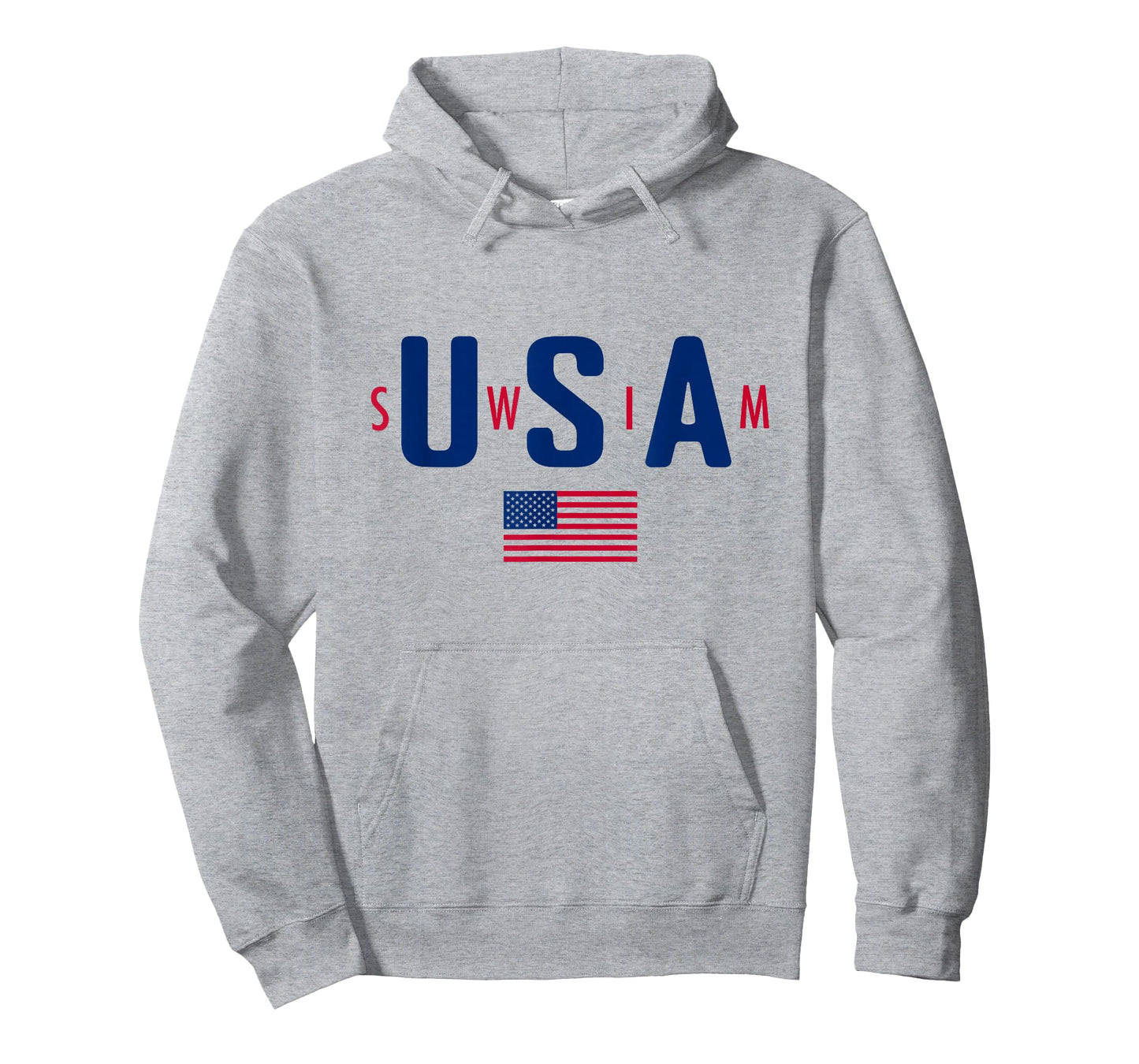 USA Swim Shirt, USA Summer Swimming 2024 Games T-Shirt