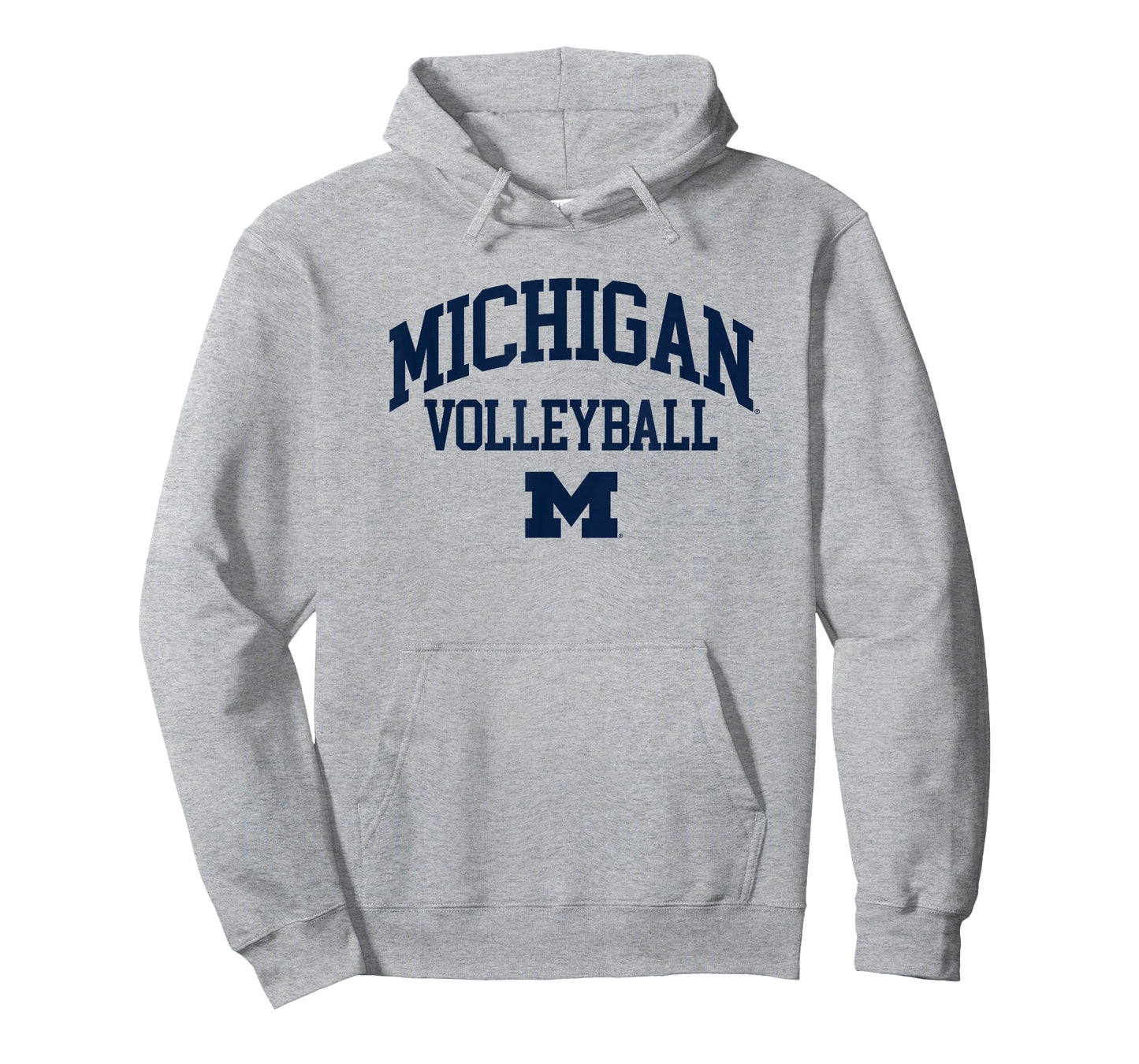 University of Michigan Wolverines Volleyball T-Shirt