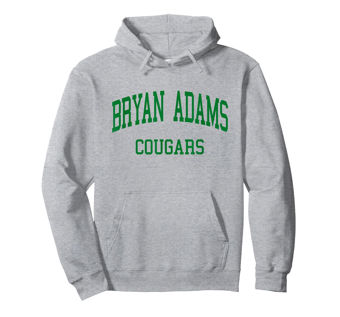 Bryan Adams High School HS Dallas TX Retro T-Shirt