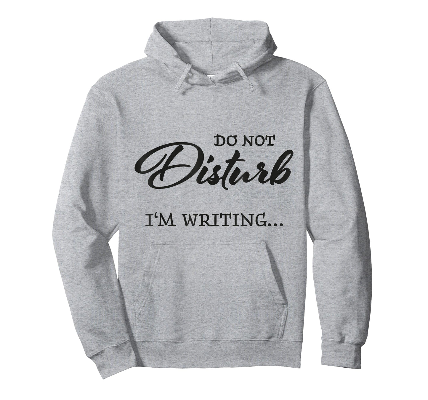 Do not disturb - I'm writing T-Shirt