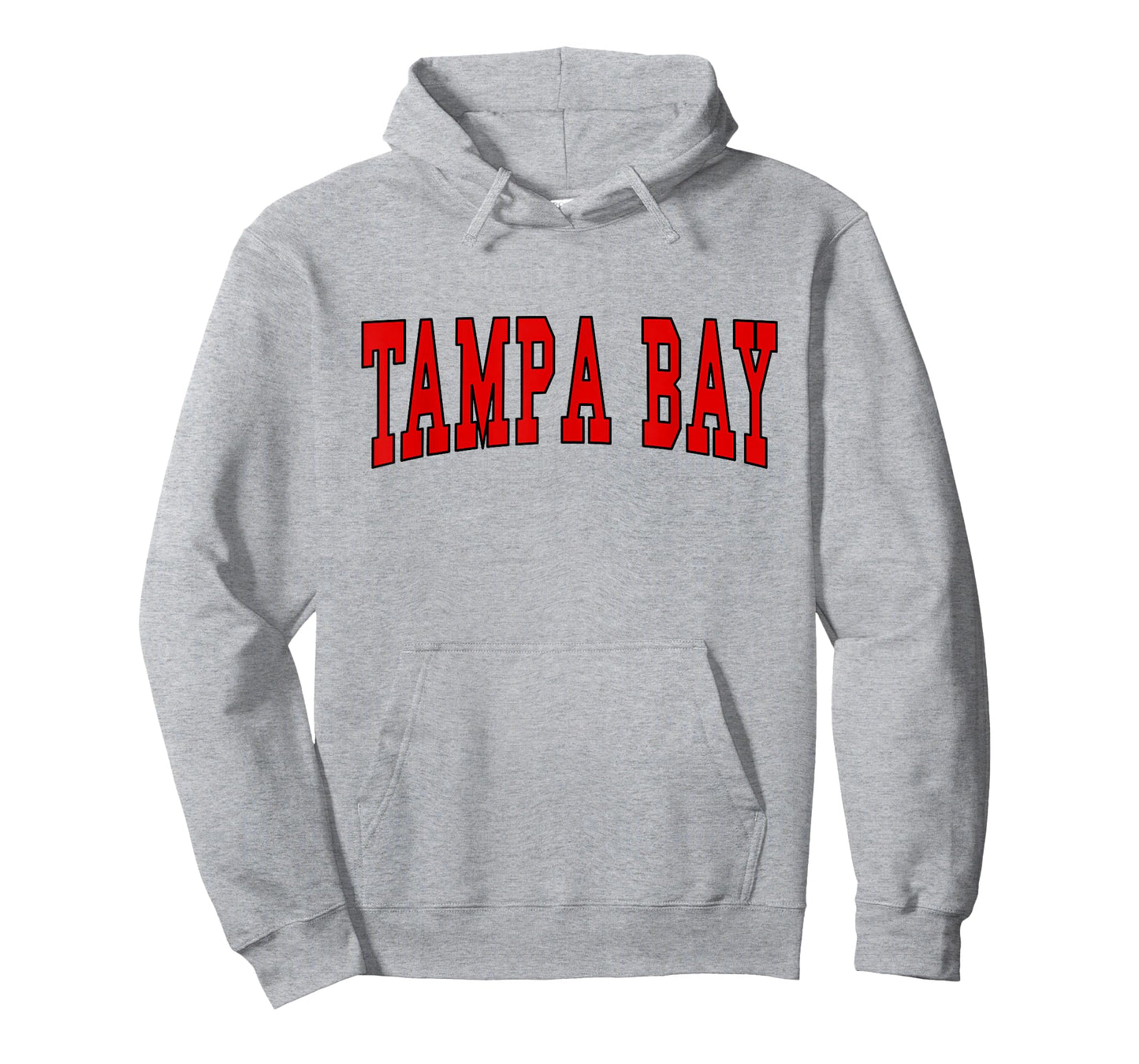 Graphic Apparel Co. - TAMPA BAY - Classic T-Shirt - Unisex, Classic, All Ages - White - Small - Short Sleeve