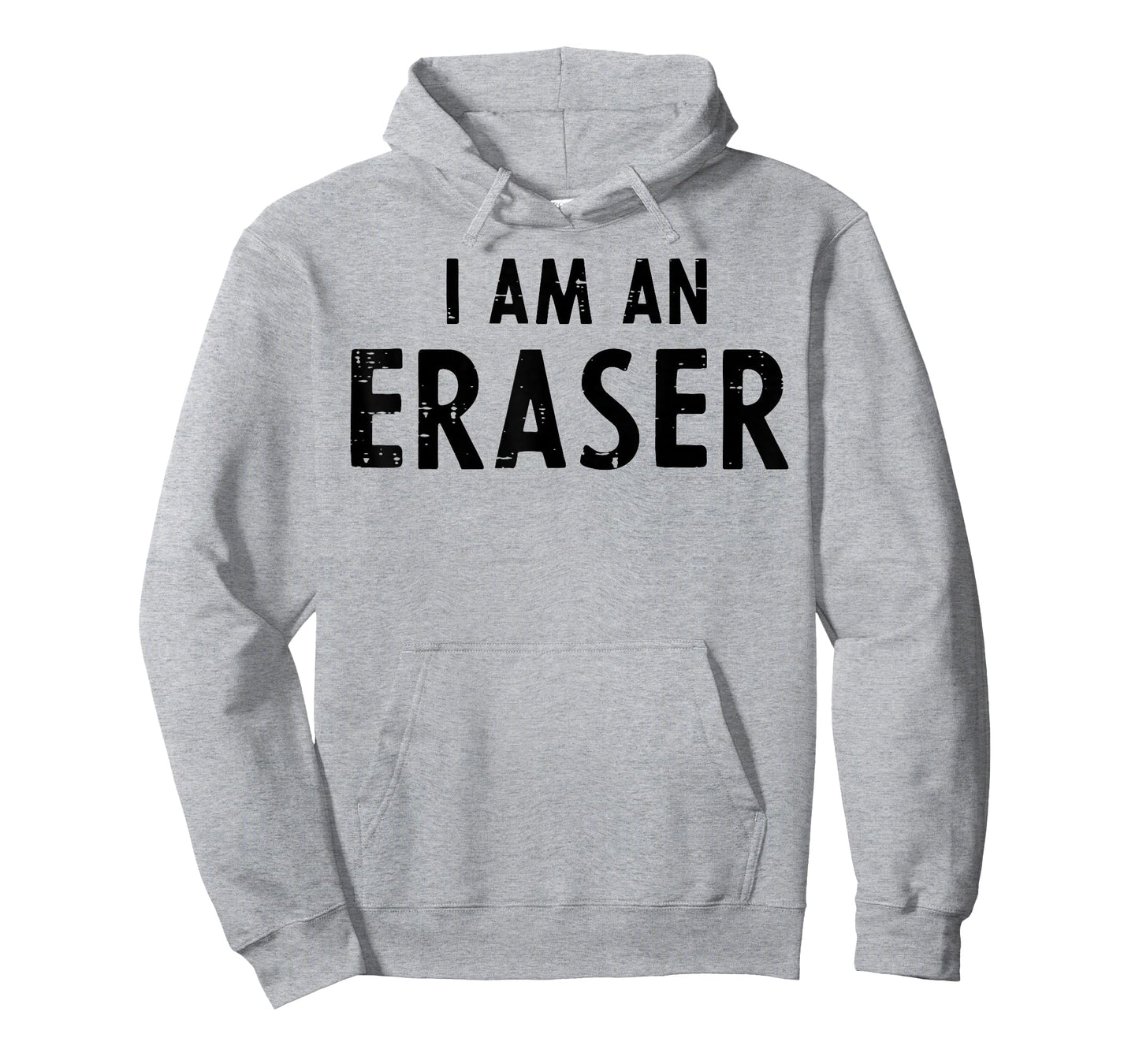 Halloween Teacher Im an Eraser Funny Costume Kids Men Women T-Shirt