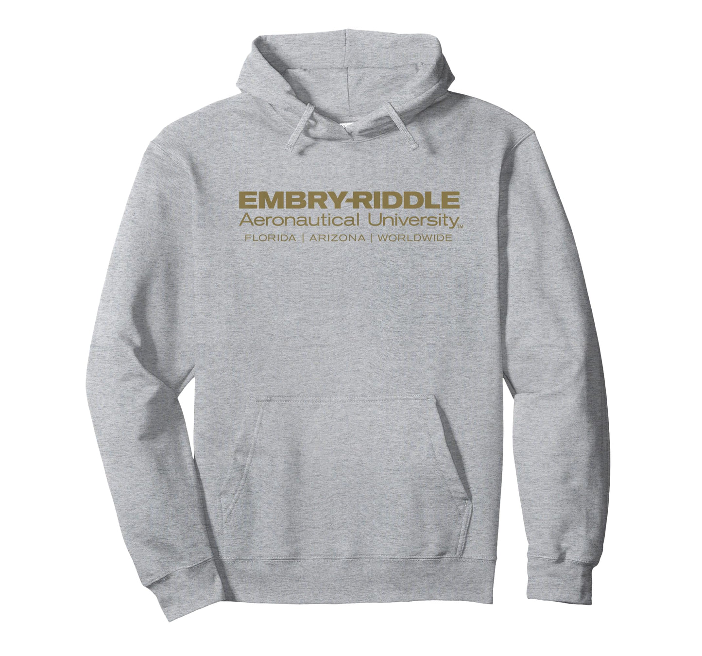 Embry Riddle Eagles | Official NCAA Worldwide | PPERAUW03 T-Shirt