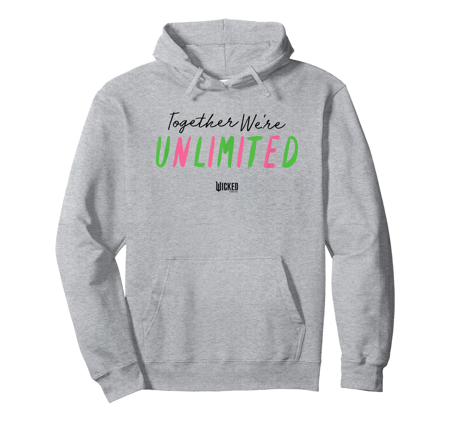 Wicked Together We're Unlimited T-Shirt
