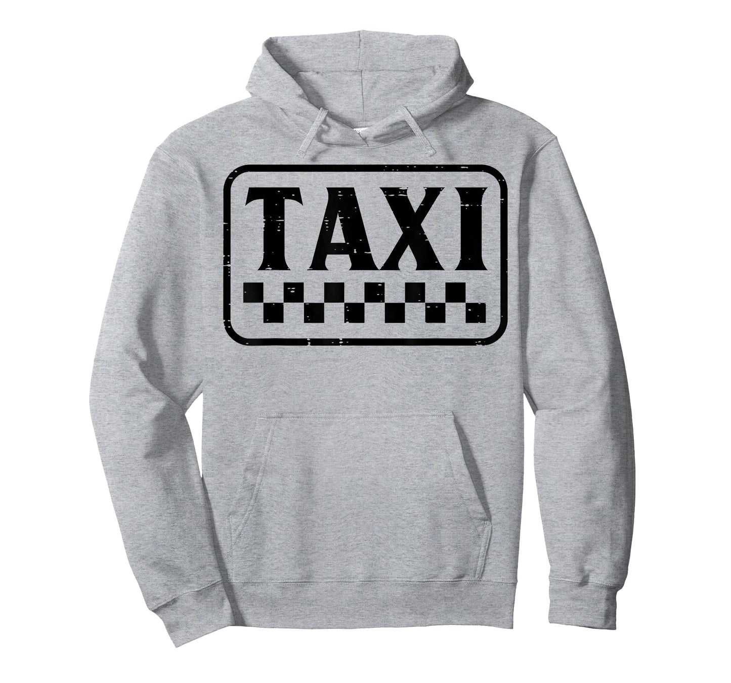 Halloween Taxi Funny Cab Driver Costume Dad Men Women Kids T-Shirt