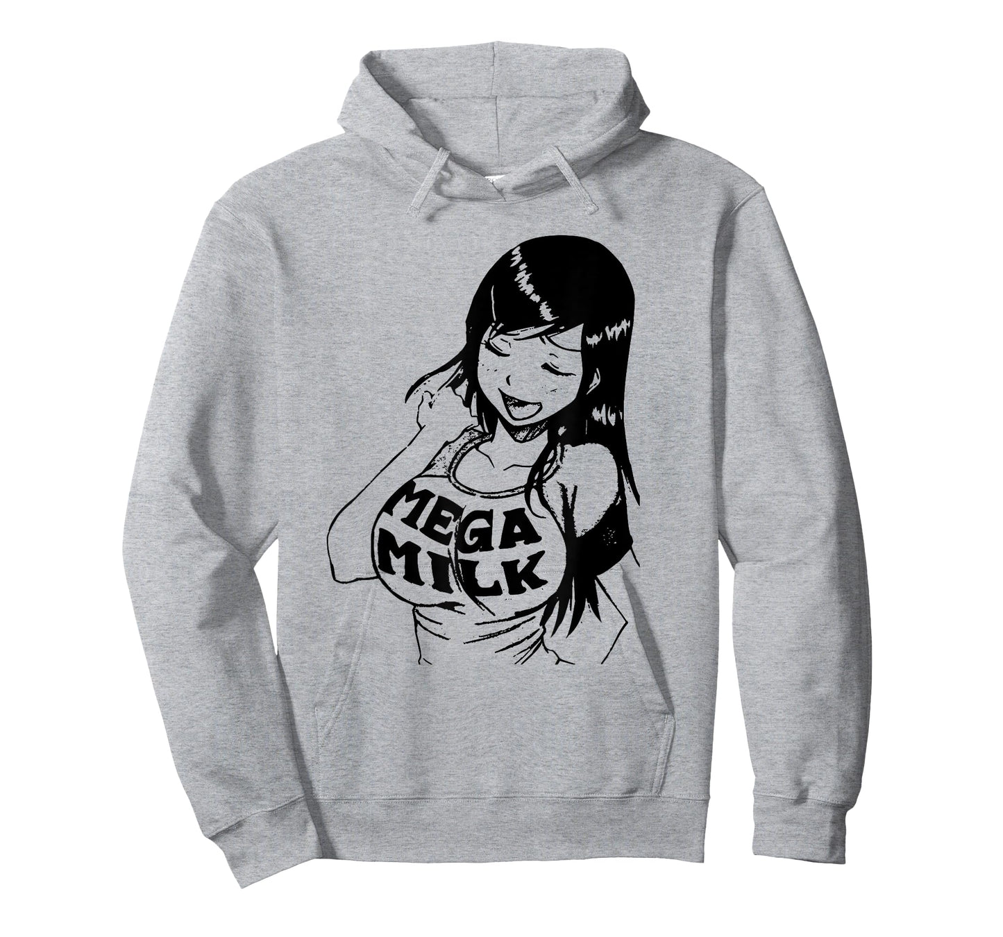 Mega Milk - Titty Monster T-Shirt