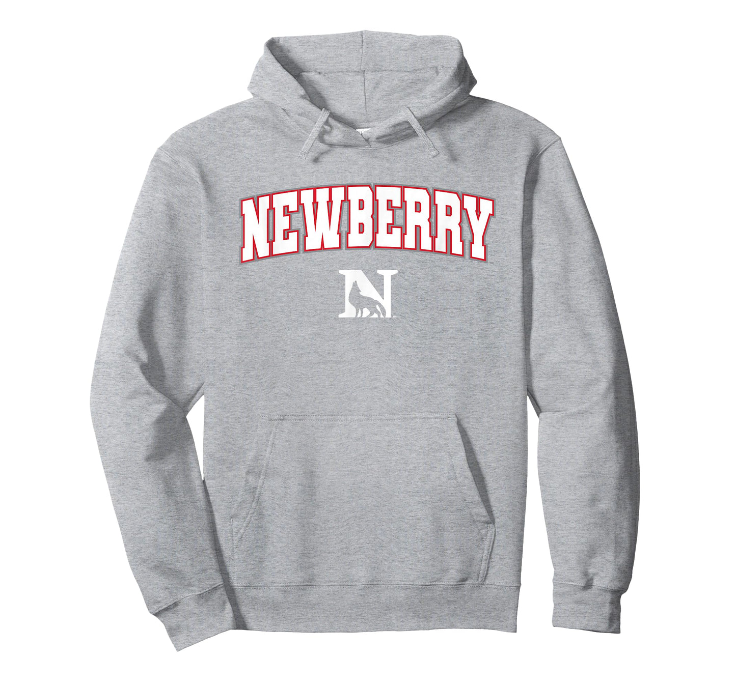 Newberry College Wolves Arch Logo T-Shirt