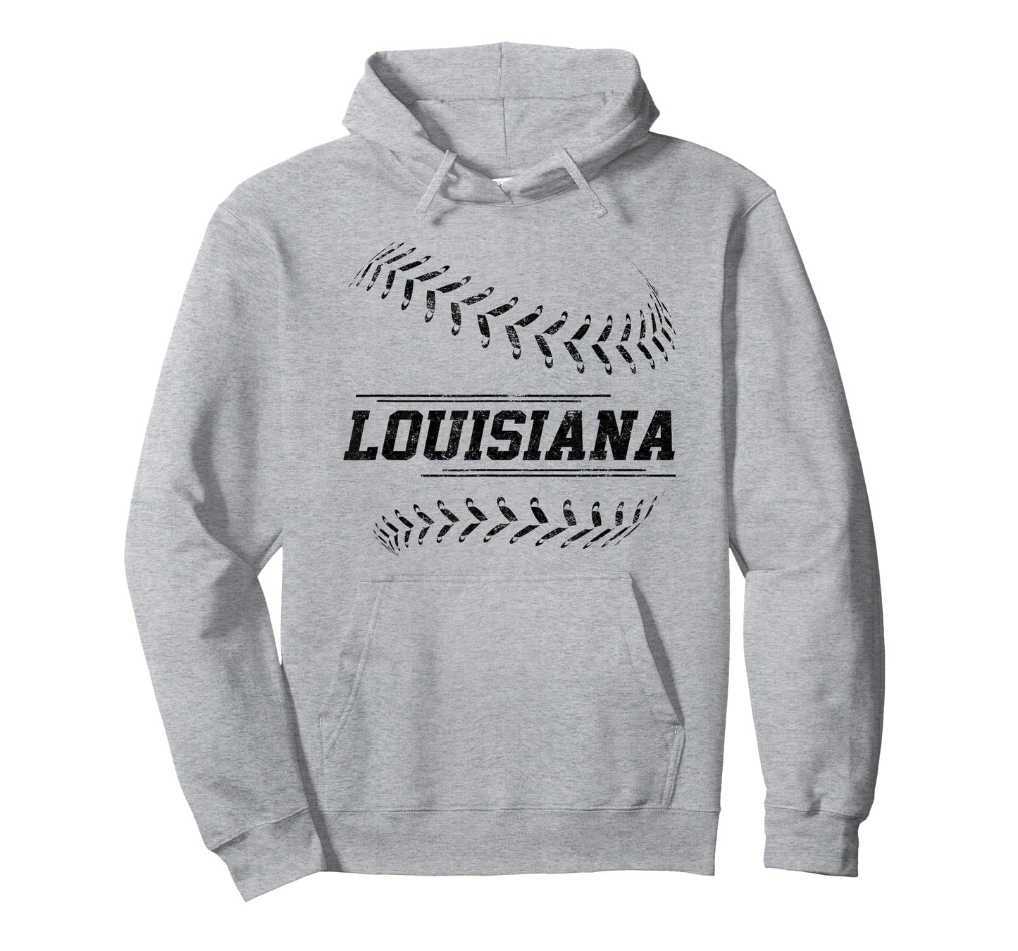 Louisiana Baseball State Pride Team Sport T-Shirt