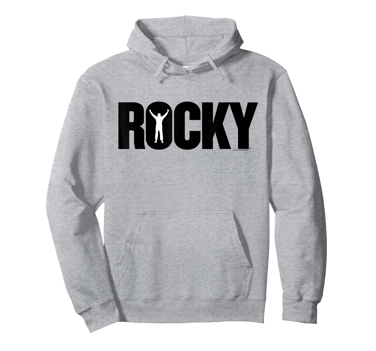 Rocky Logo T-Shirt