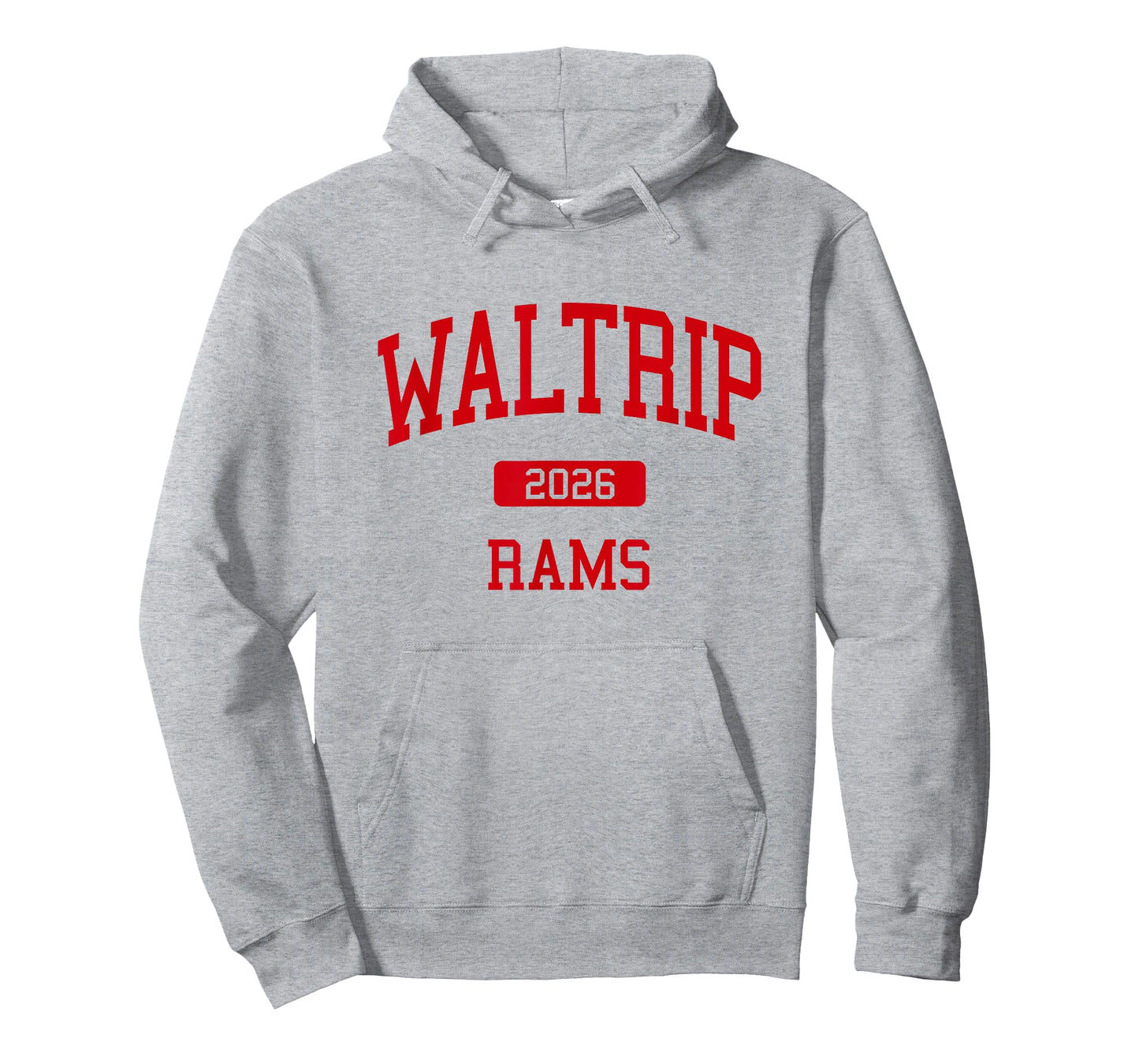 Waltrip High School Class of 2026 Houston TX T-Shirt