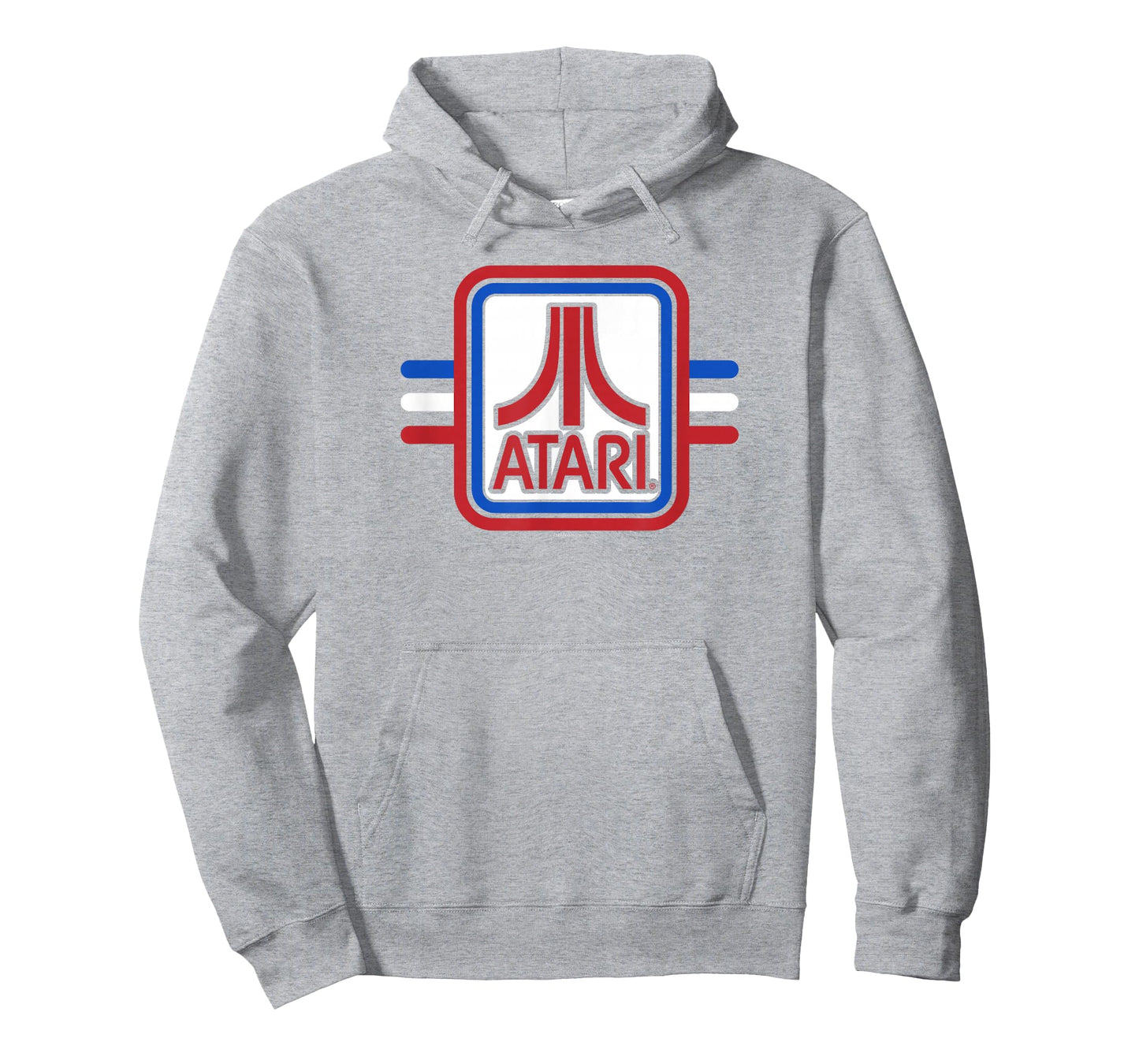 Ripple Junction x ATARI Red White Blue American USA Inspired T-Shirt