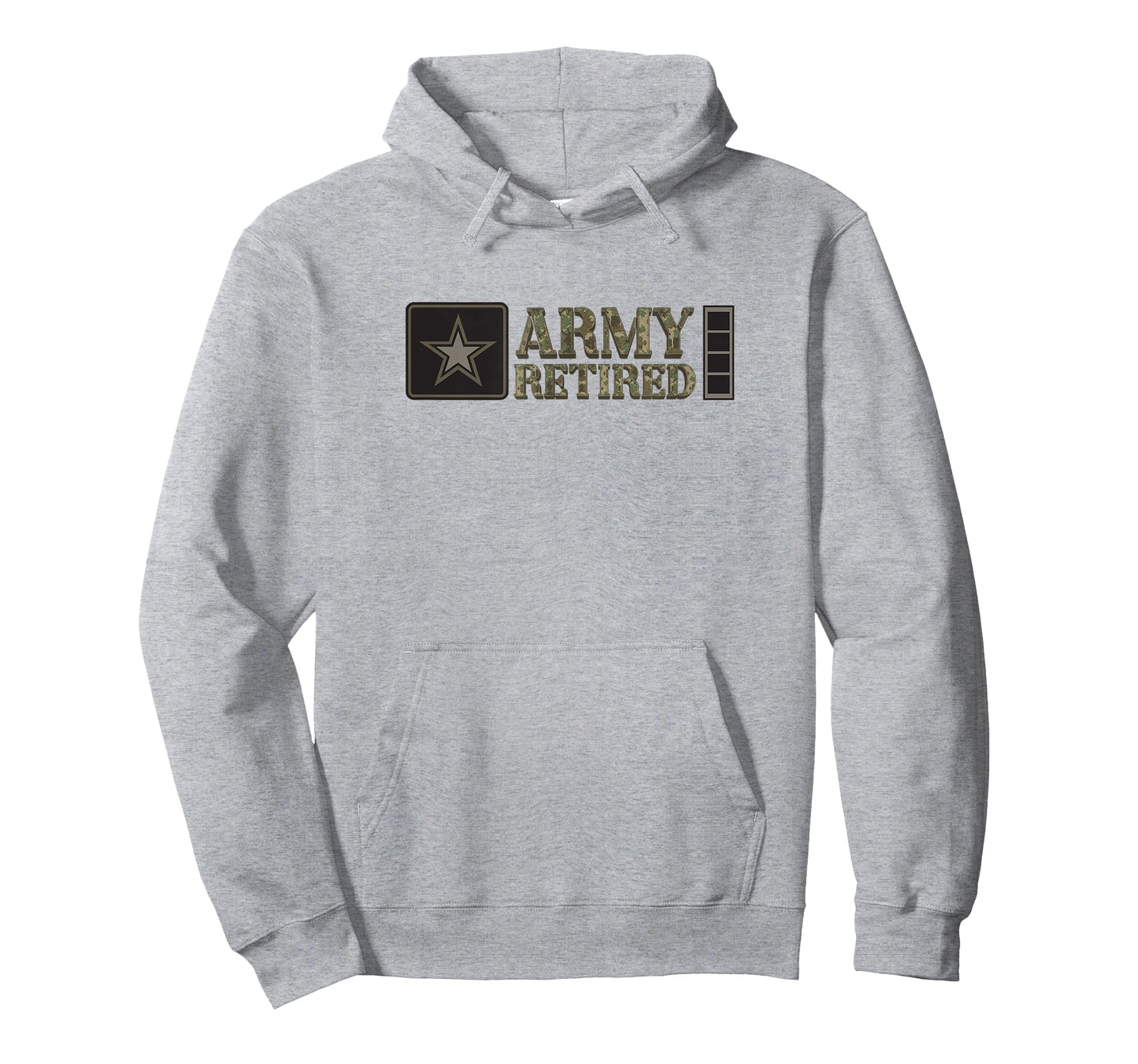 Army Chief Warrant Officer 4 (CW4) Retired T-Shirt
