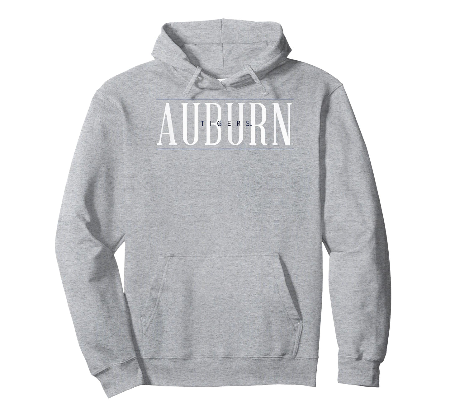 Auburn Tigers Psychic Orange Officially Licensed T-Shirt