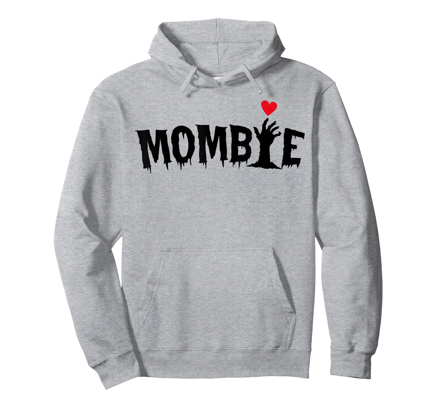 Spooky Zombie Mom Mama Halloween Costume Women T-Shirt