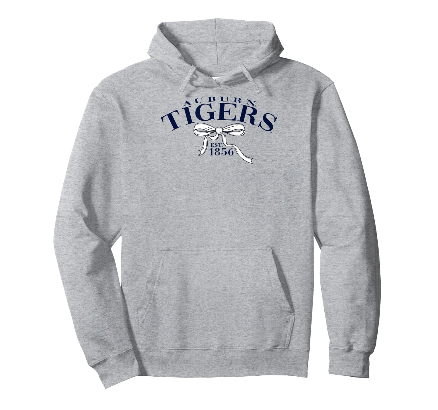Auburn Tigers Bow Arch Orange Officially Licensed T-Shirt