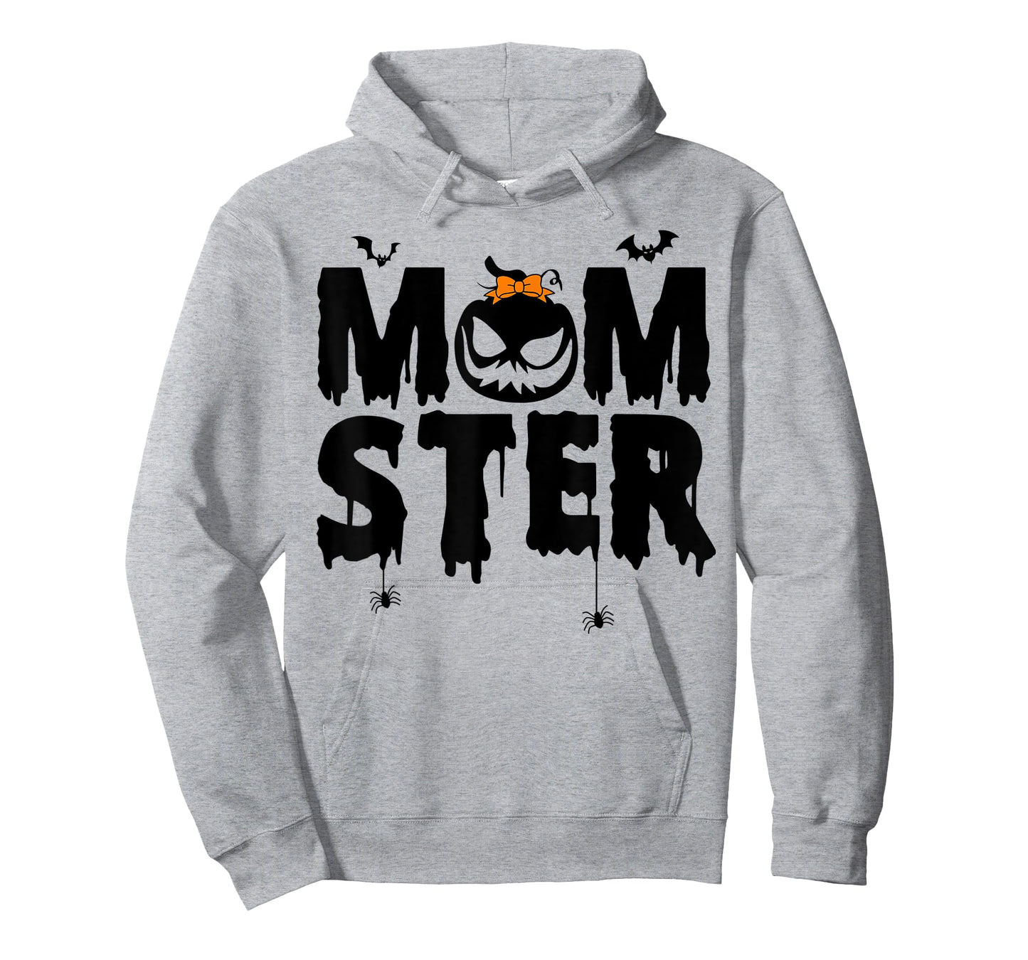 Momster Shirt Halloween Mom Costume Monster Momster Women T-Shirt
