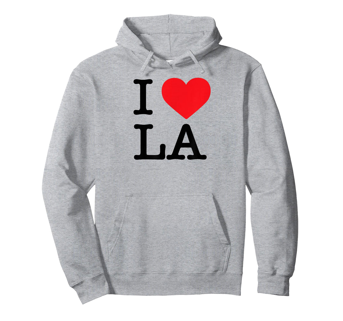 I Love LA Short Sleeve I Heart Los Angeles Top T-Shirt