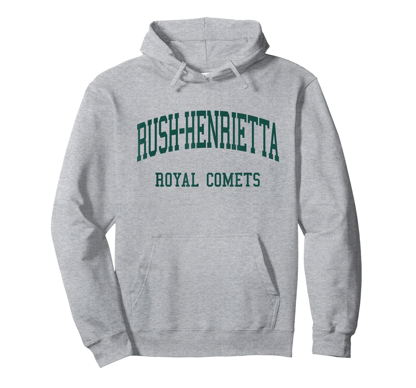 Rush-Henrietta High School HS Henrietta NY Retro T-Shirt