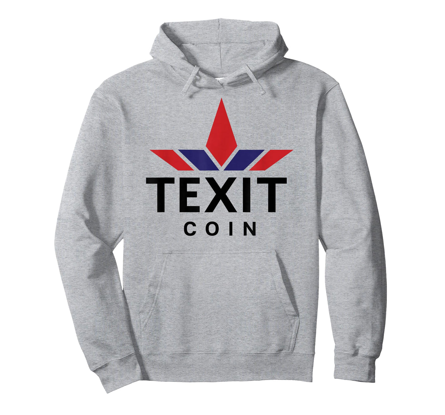 Texit Coin American Made Crypto in Texas T-Shirt