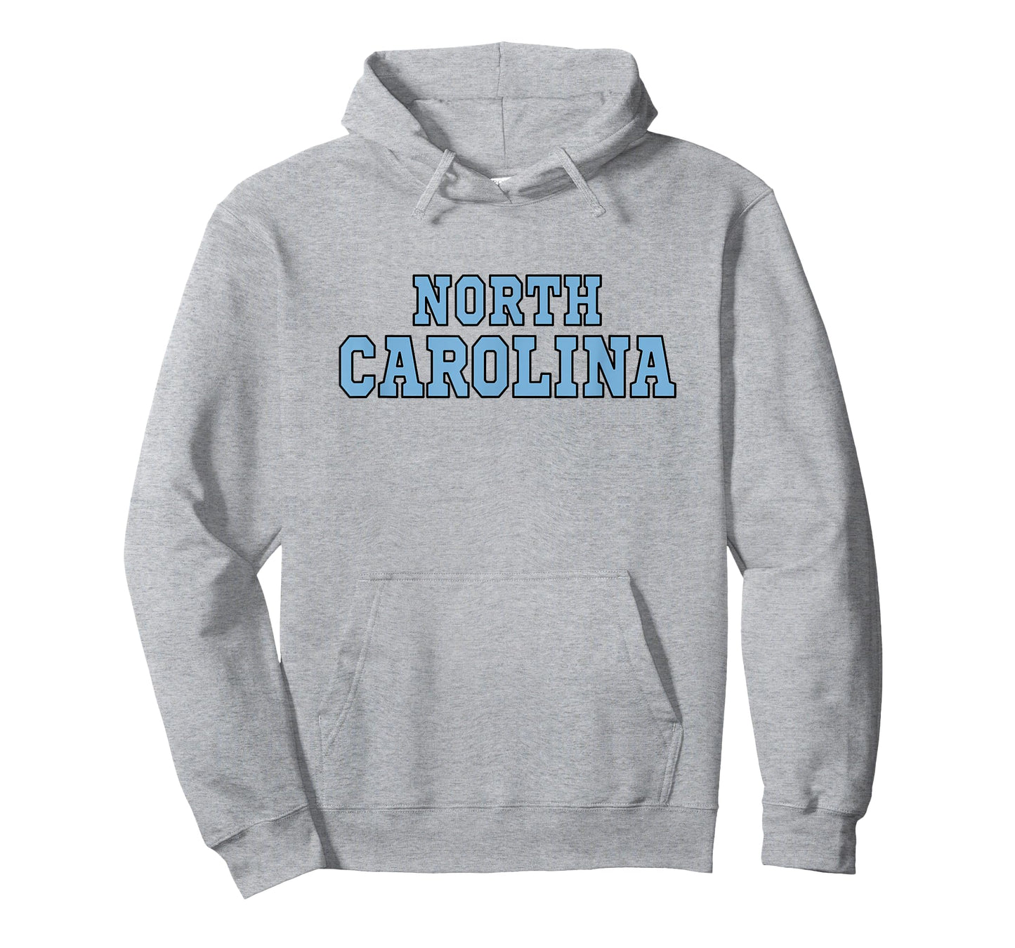 North Carolina - Throwback Design - Classic T-Shirt