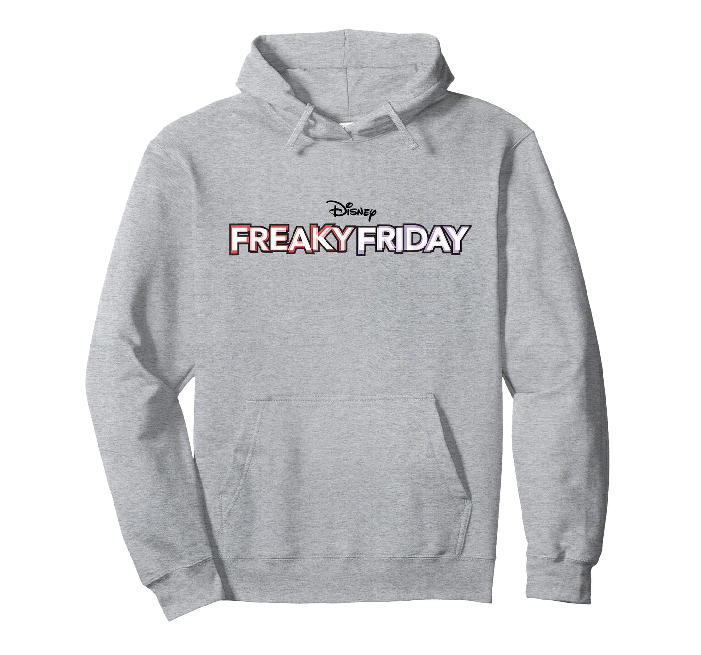 Disney Freaky Friday (2003) Retro Movie Logo T-Shirt