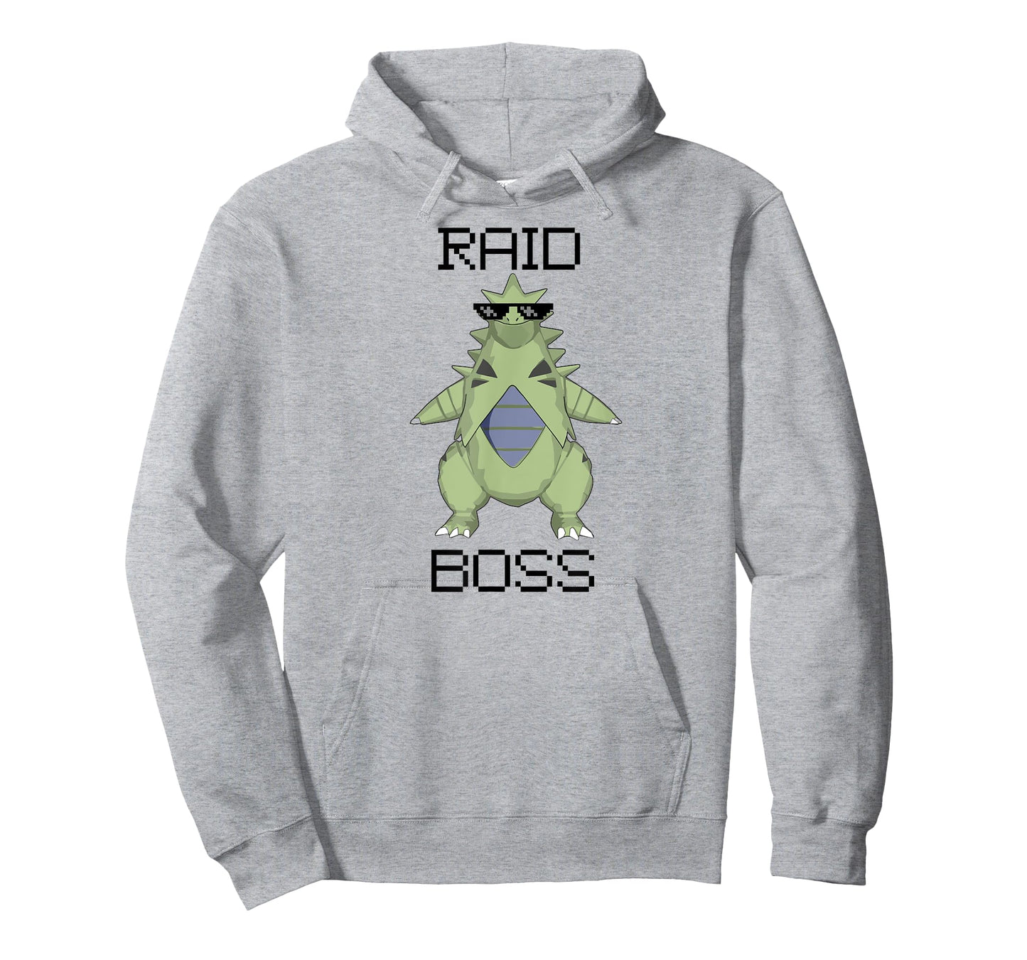Raid Boss Dinosaur T-Shirt