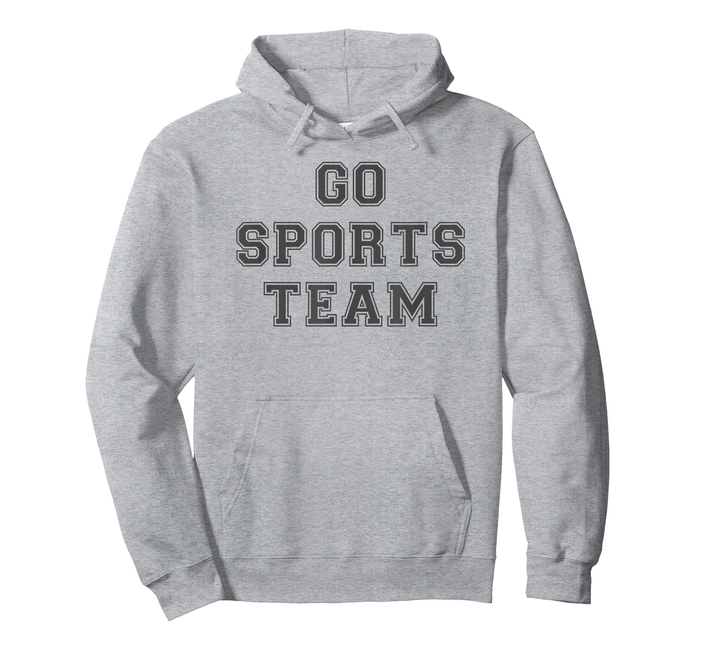 Go Sports Team Shirt T-Shirt