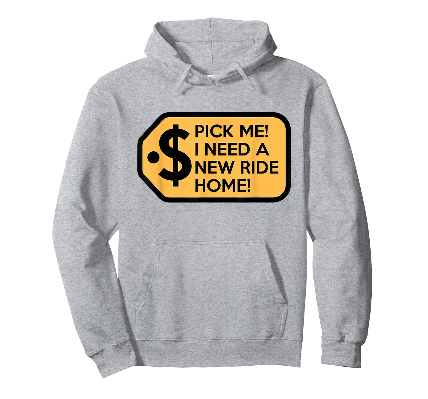 Pick Me I Need a New Ride Home Game Show T-Shirt