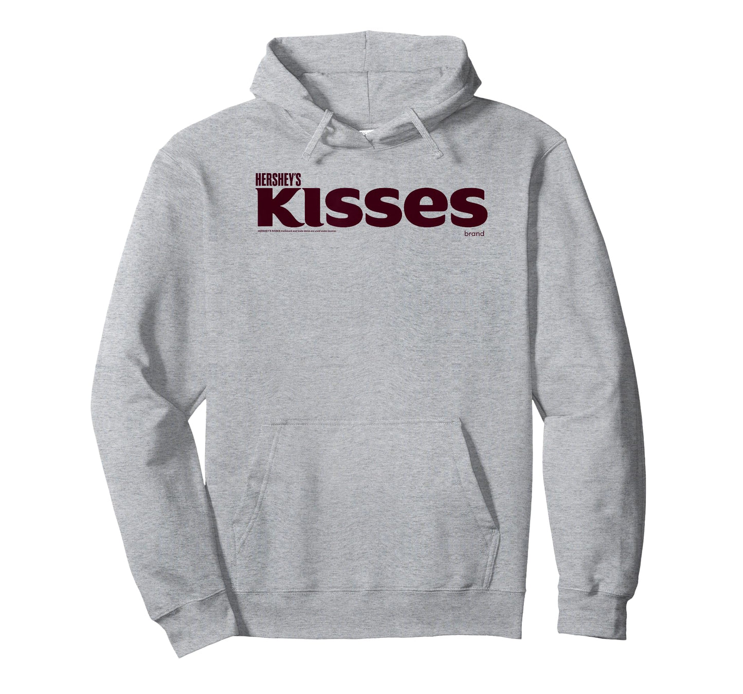 Hershey's Kisses Wordmark Centered Logo T-Shirt
