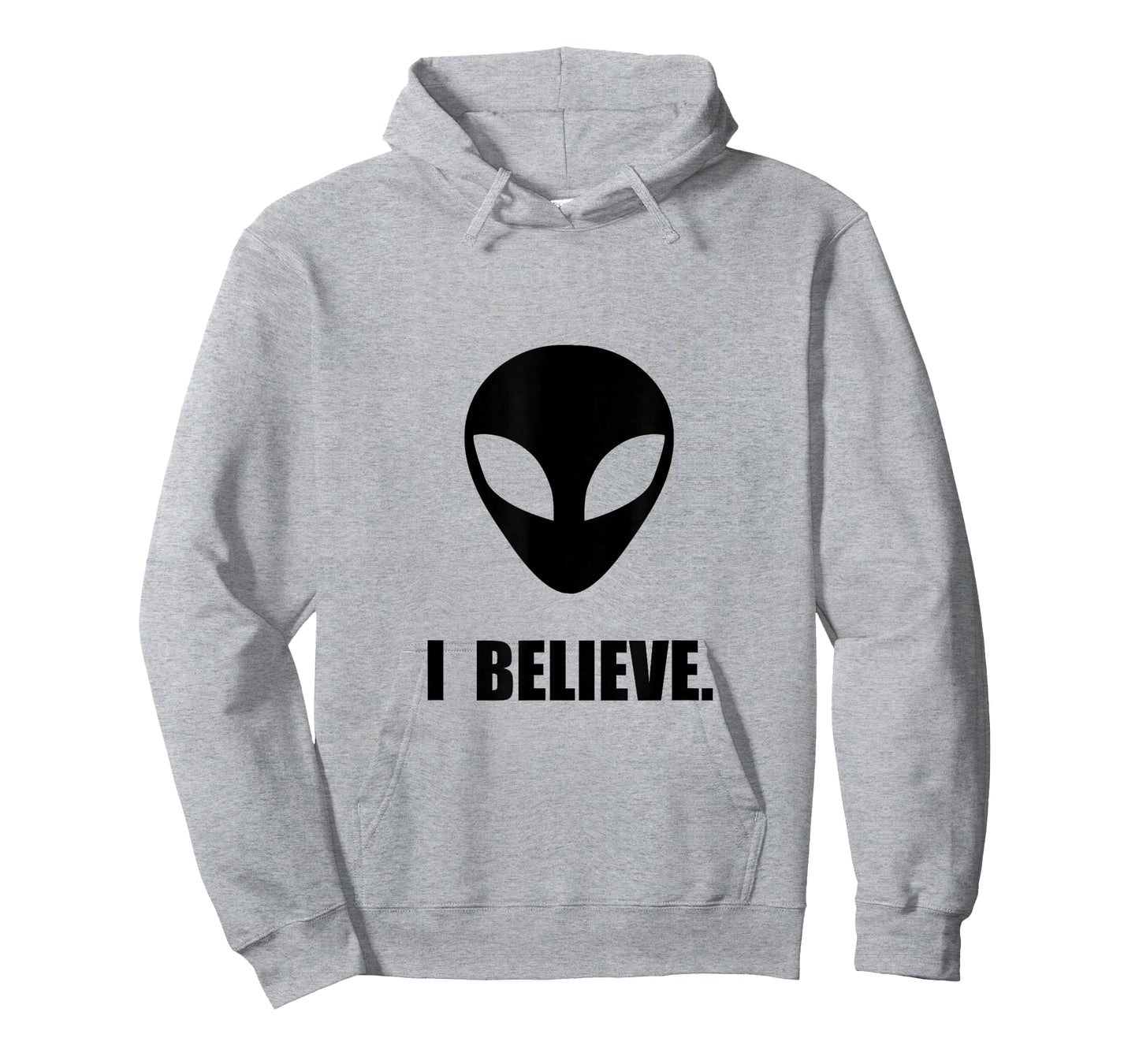 I Believe In Aliens Funny T-Shirt T-Shirt