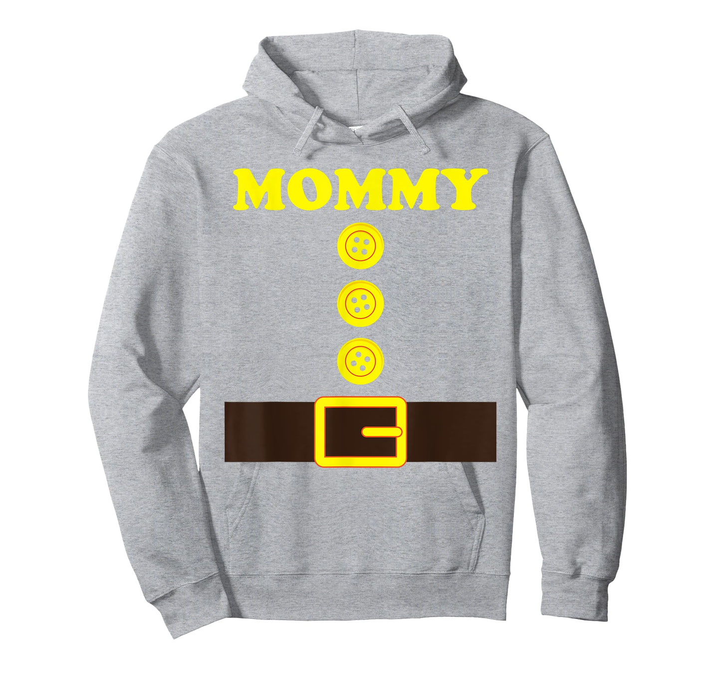 Mommy Halloween Costume Color Group Mommy Dwarf Matching T-Shirt