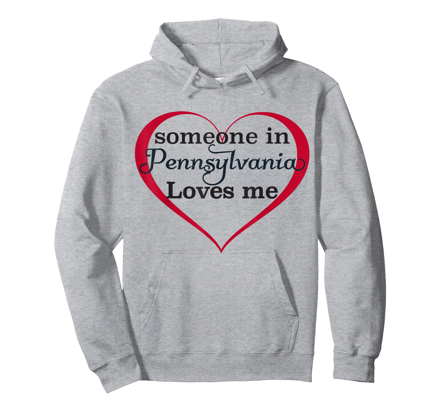 Someone in Pennsylvania Loves Me - Tshirt | Kids Adult Gift T-Shirt