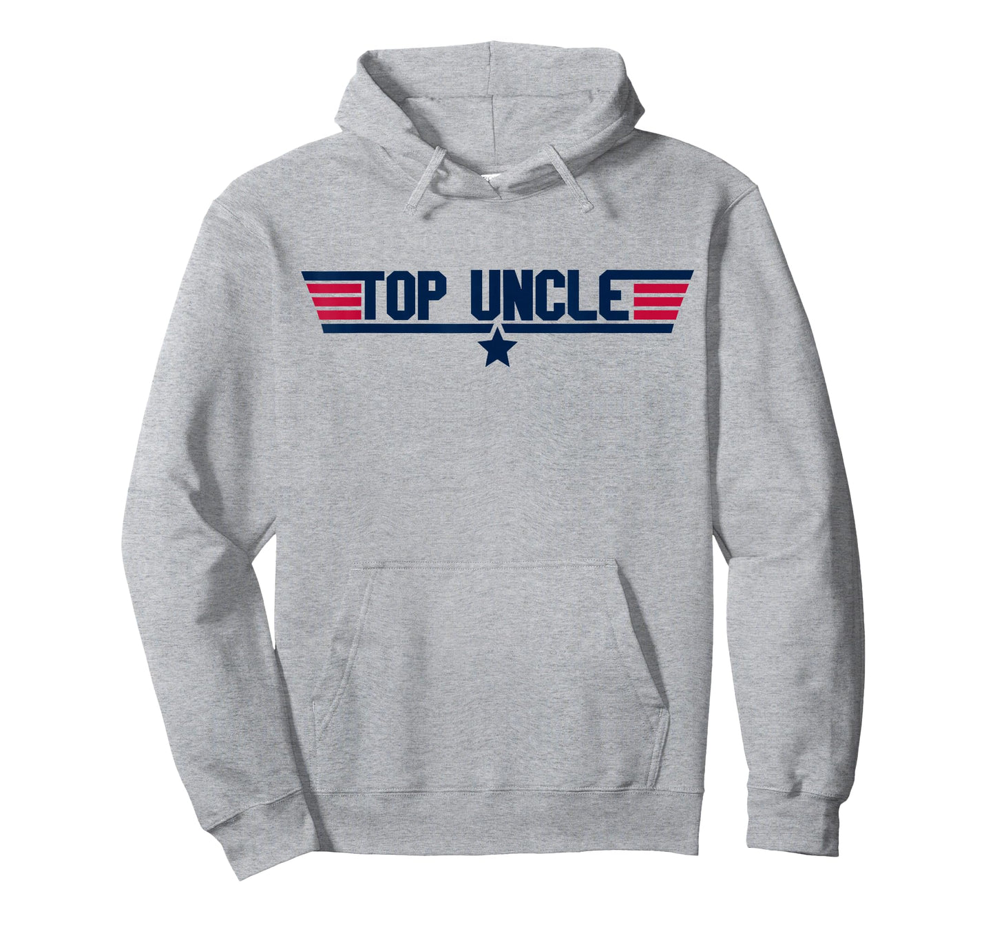Top Uncle Love Family Funny Christmas Birthday T-Shirt