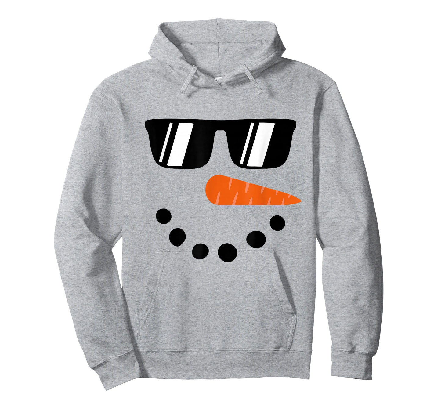 Snowman Shirts for Boys Kids Toddlers Women Christmas Winter T-Shirt