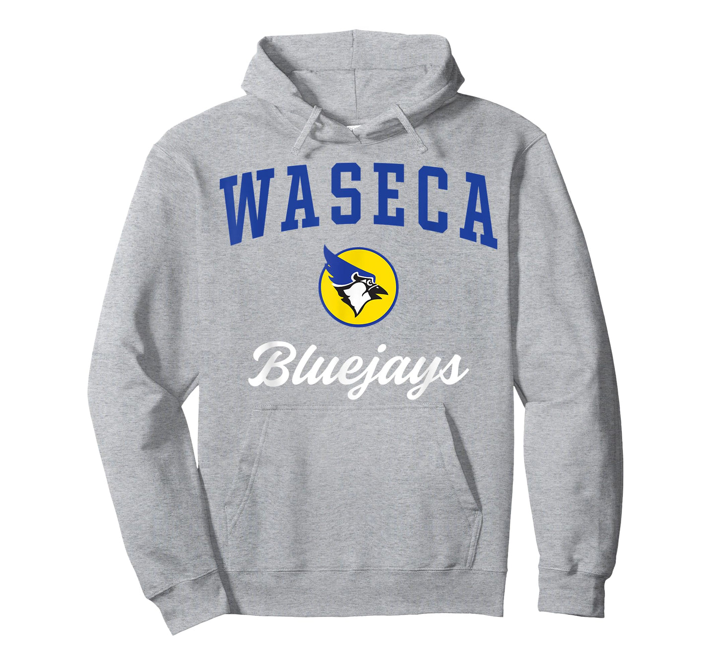 Waseca High School Bluejays T-Shirt