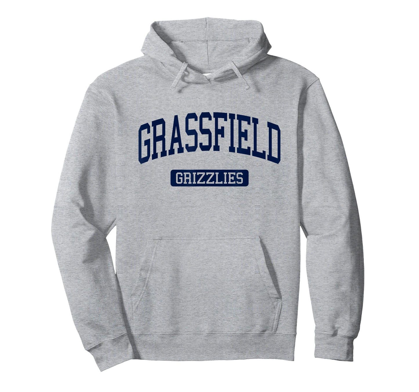 Grassfield High School HS Chesapeake VA Varsity Sports T-Shirt