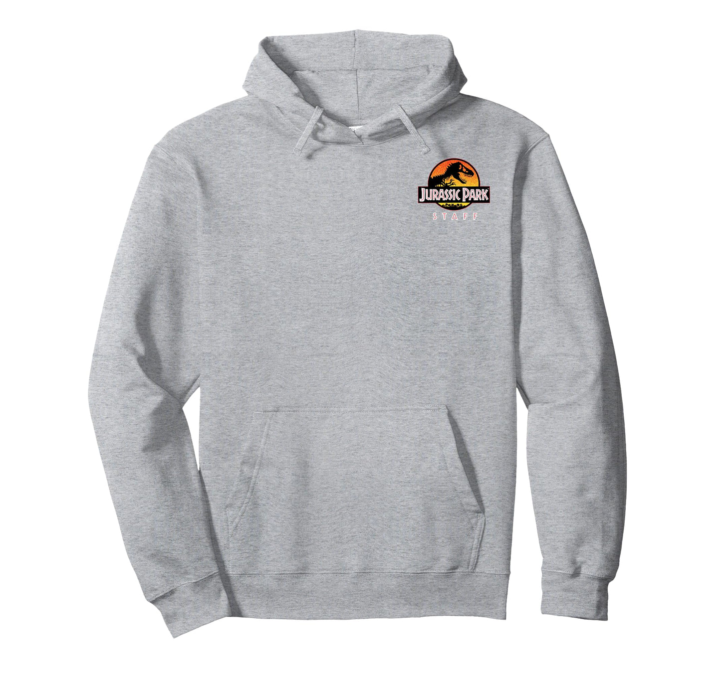 Jurassic Park Ranger Staff Uniform T-Shirt