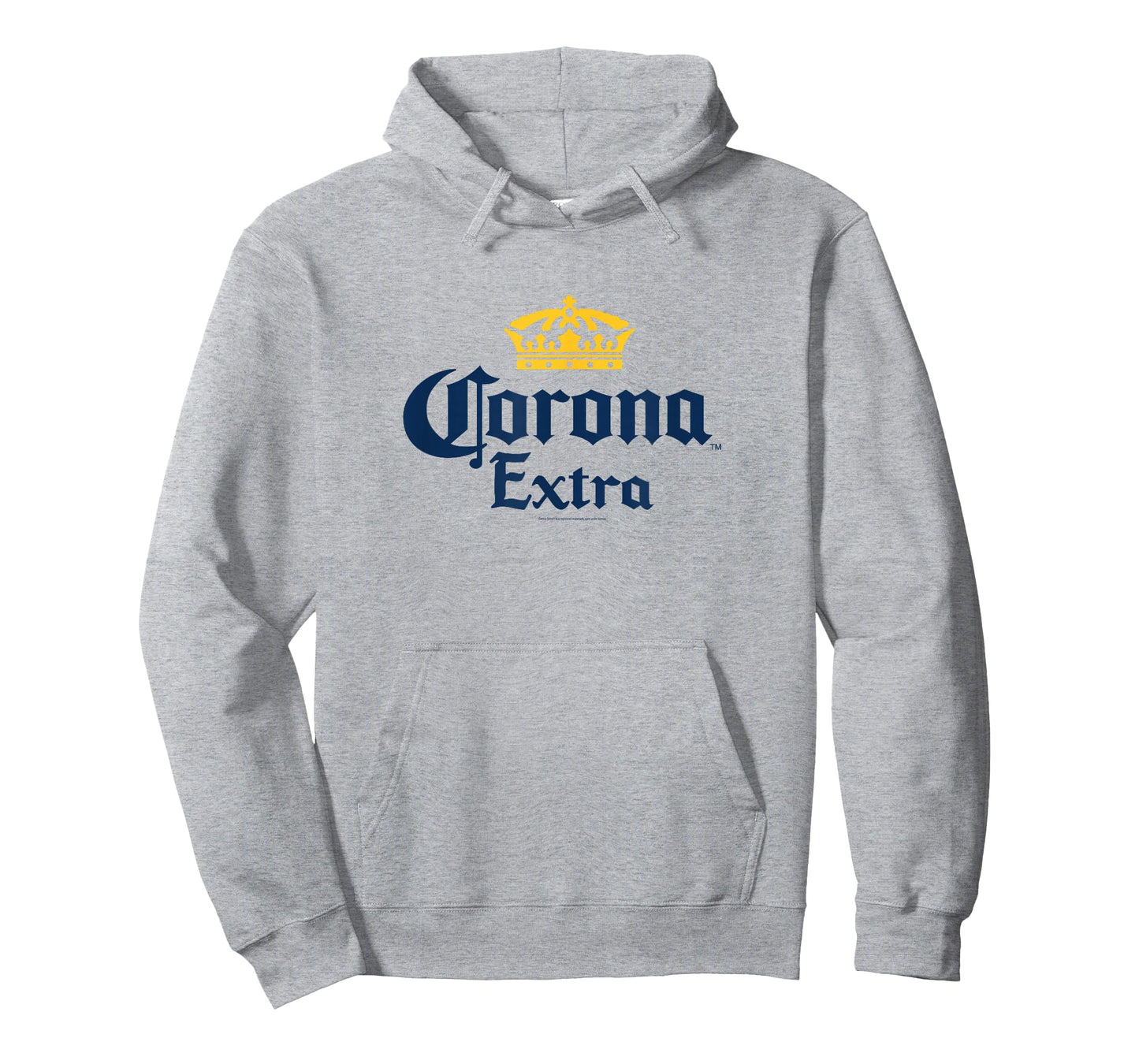 Officially Licensed Corona Extra Crown Logo T-Shirt Small