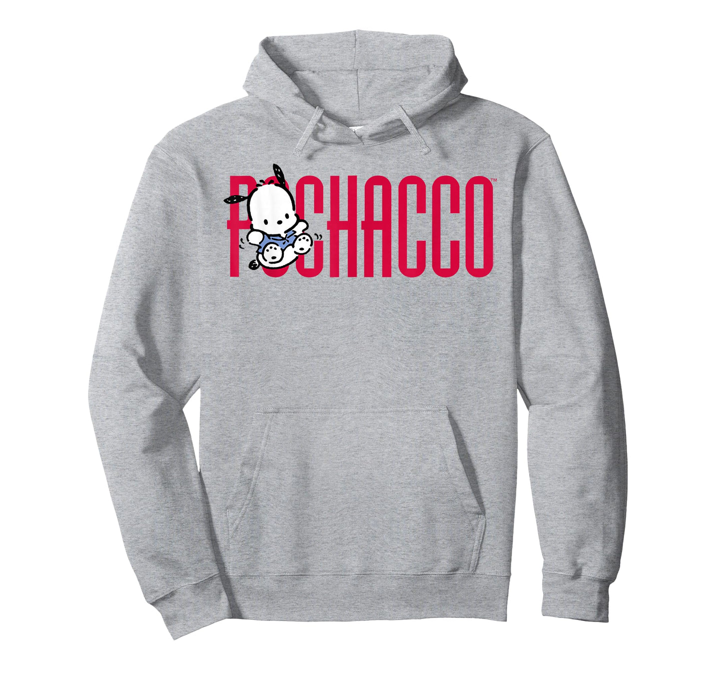 Pochacco Big Logo Tee Shirt T-Shirt