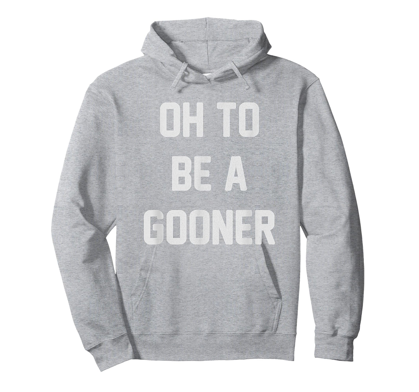 Oh to be a gooner t-shirt | Football | London | Soccer