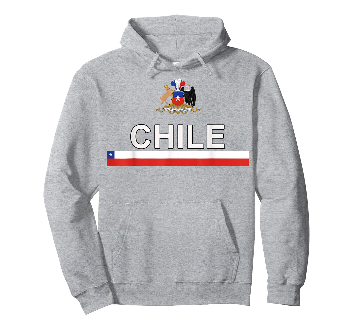 Chile Sports Game T-shirt