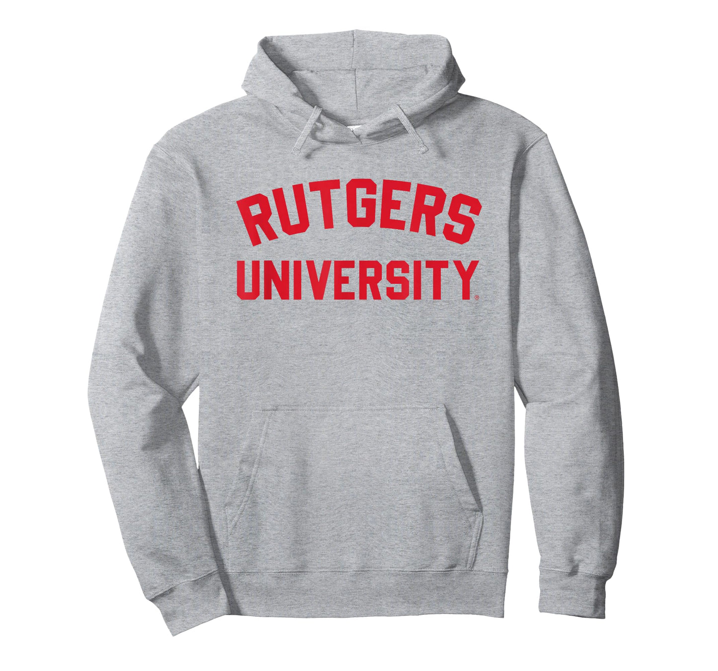 Rutgers University Scarlet Knights One Color Arch T-Shirt
