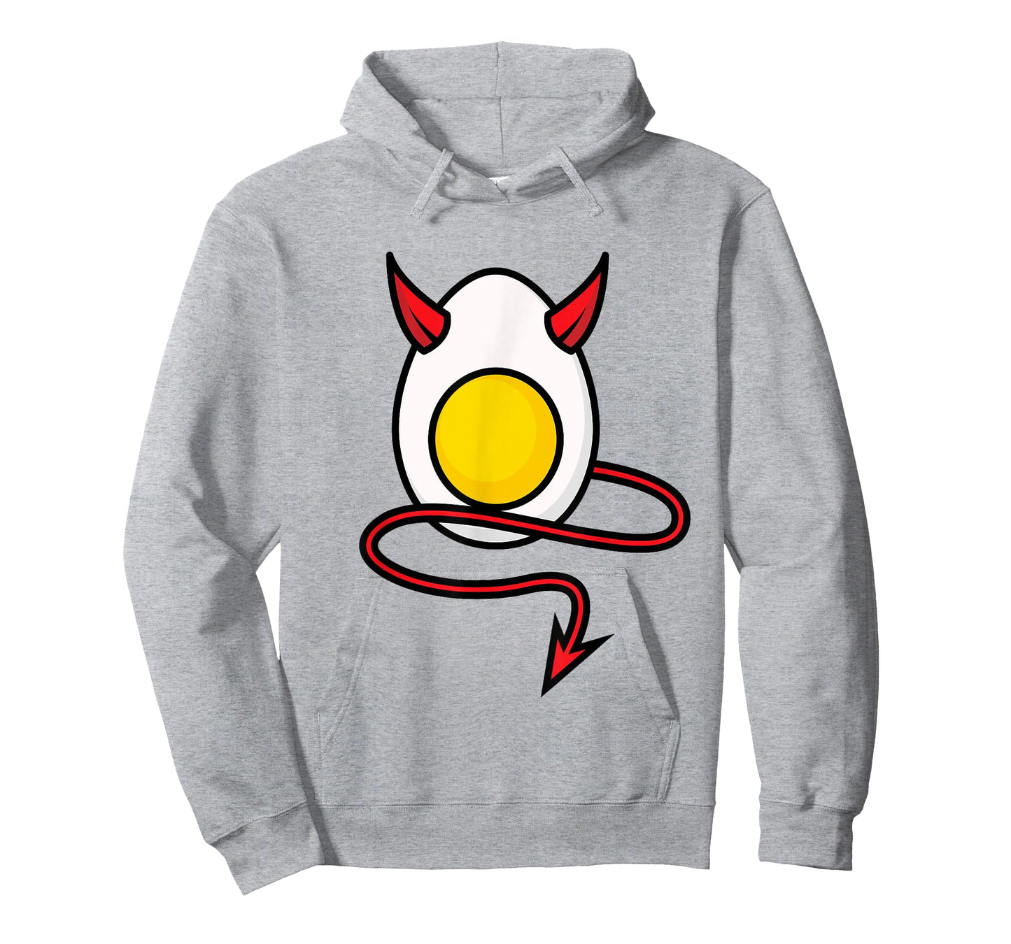 Deviled Egg Halloween Shirt | Cool Boiled Egg Funny Gift T-Shirt