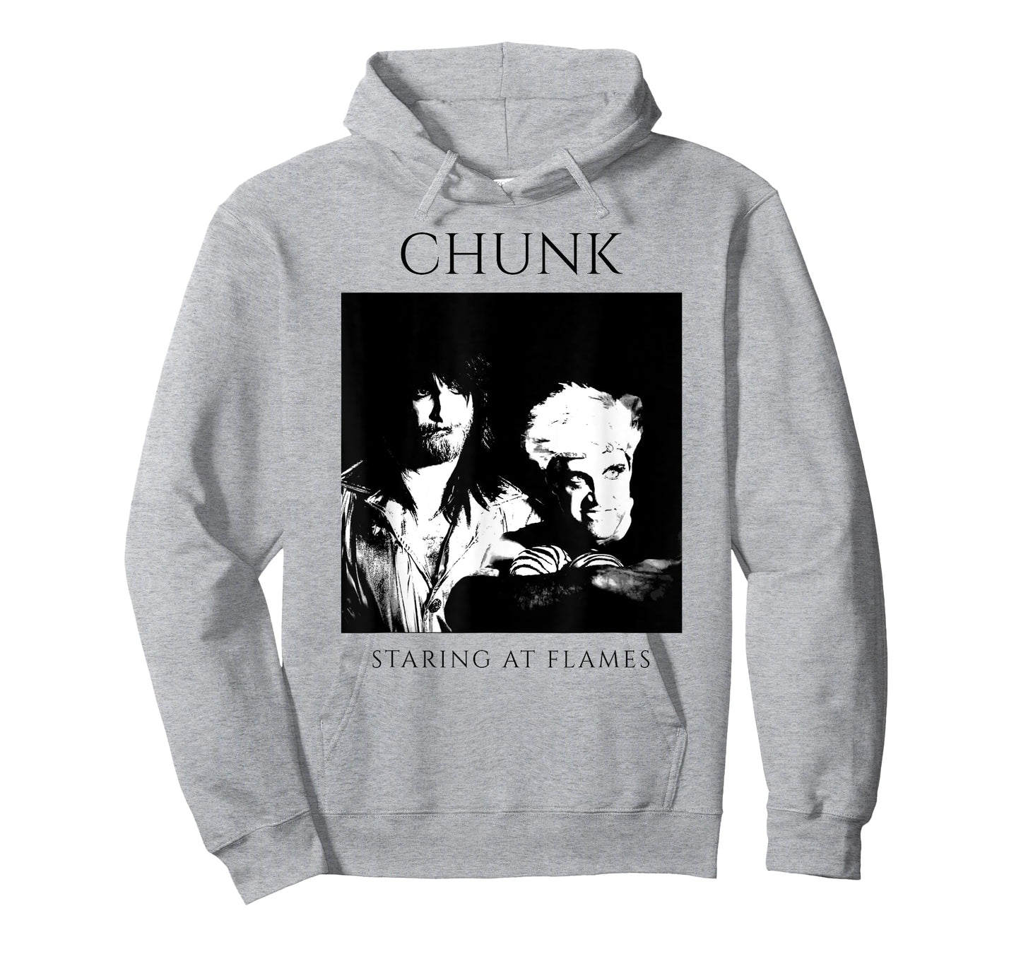 MYTHICAL Chunk White Classic Fit T-Shirt