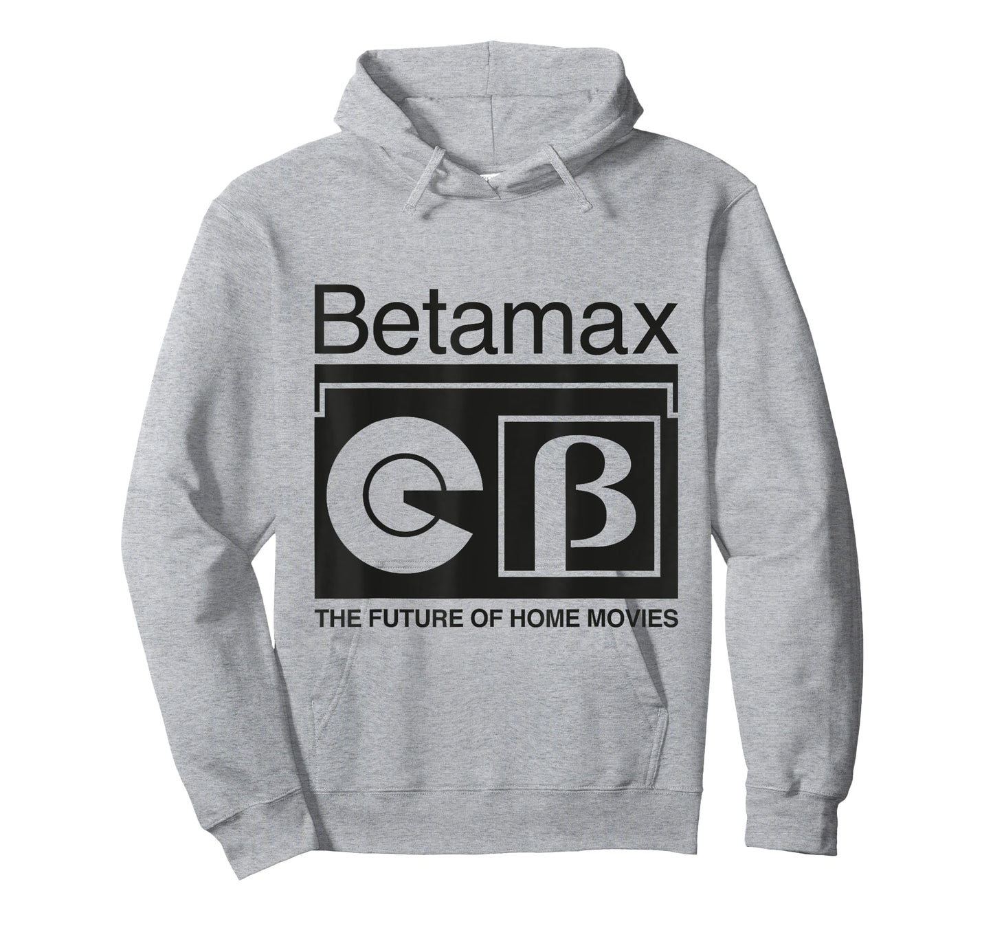 Betamax The Future Of Home Movies T-Shirt
