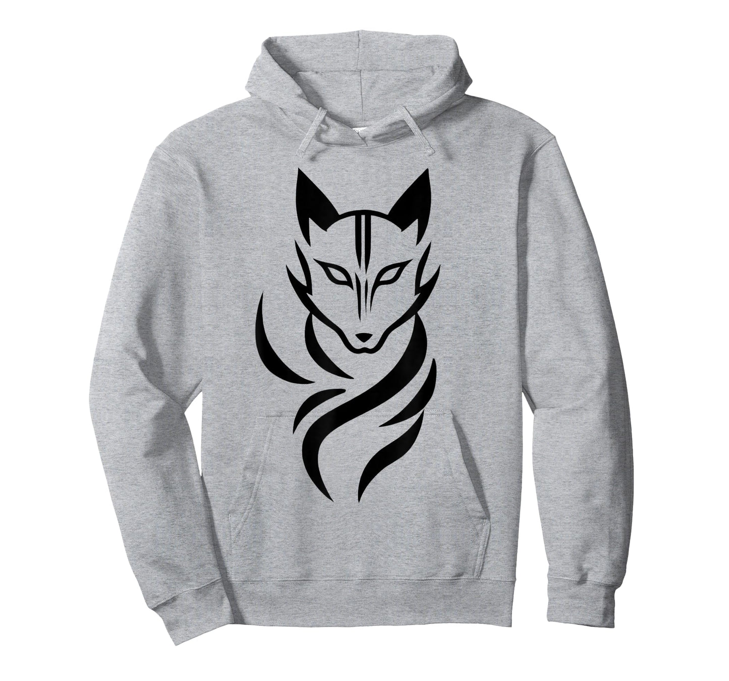 Kitsune Dreams, Japanese-inspired nine-tailed Fox T-Shirt