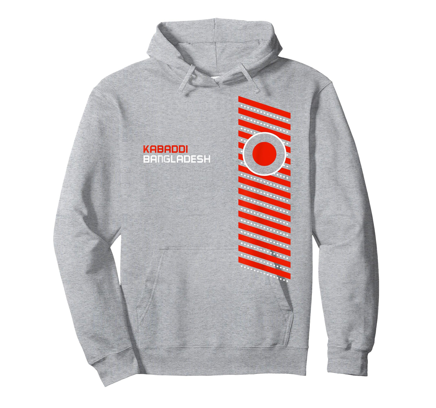 Kabbadi Bangladesh | Bengali Hadudu Sports Fan T-shirt