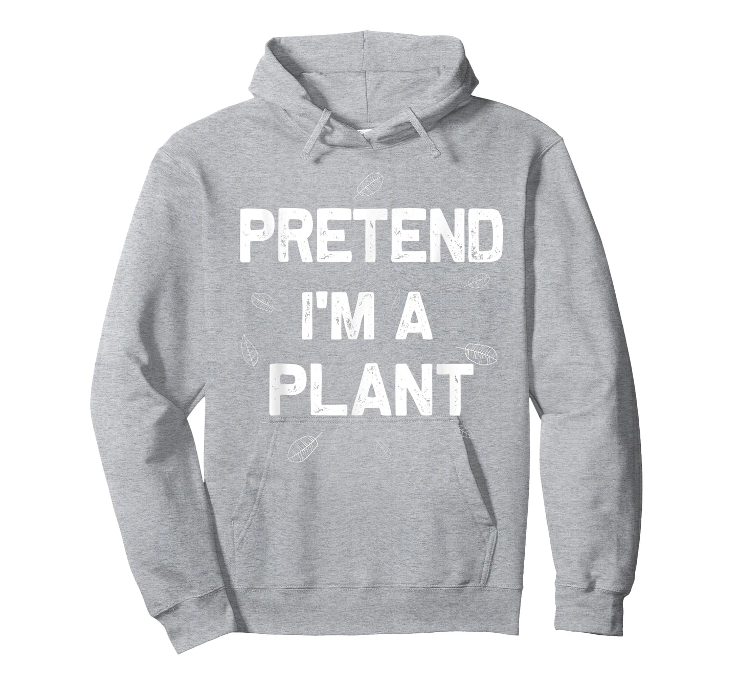 Lazy Halloween Pretend I'M A Plant T-Shirt