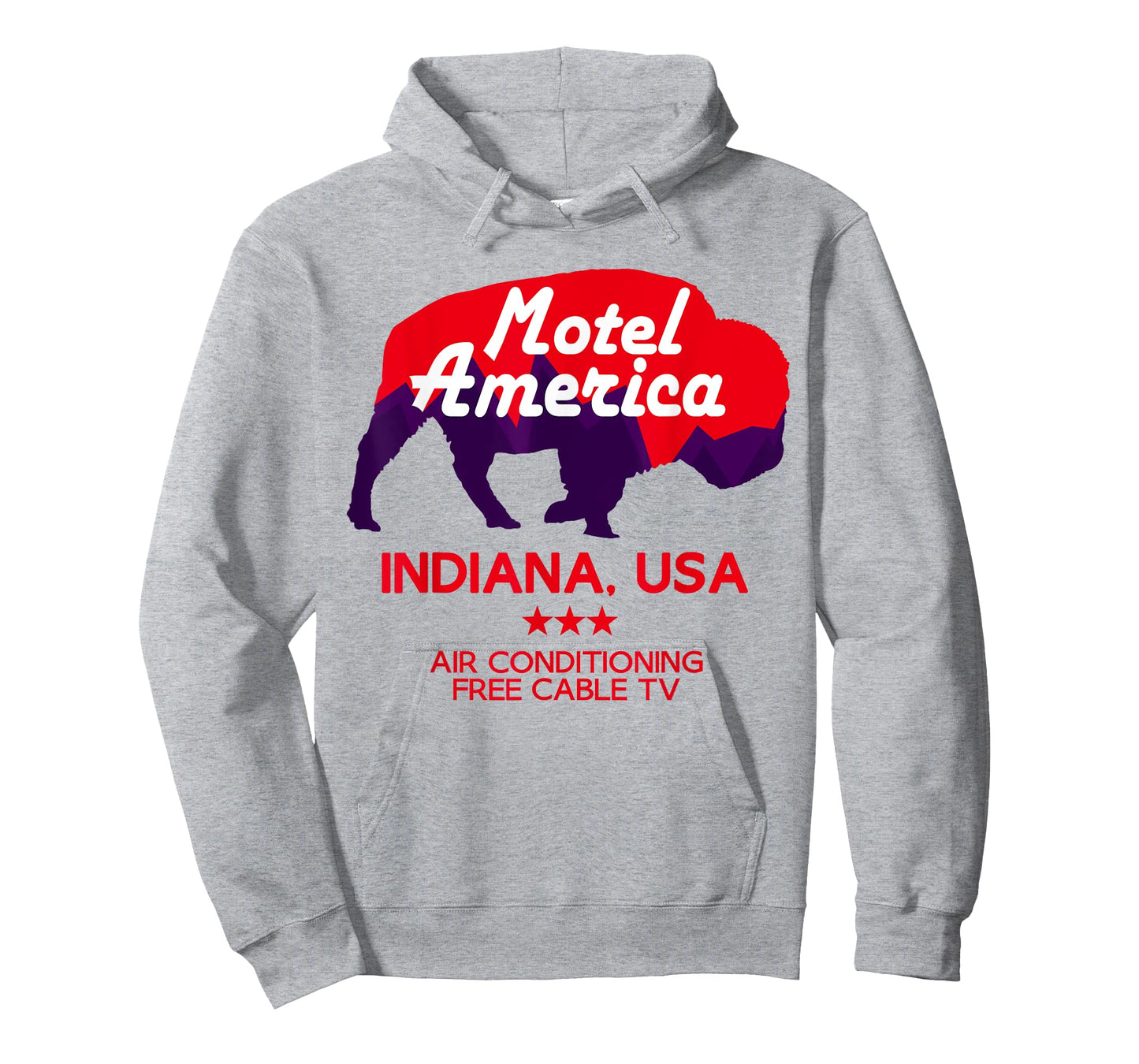 Motel America Novelty Shirt T-Shirt