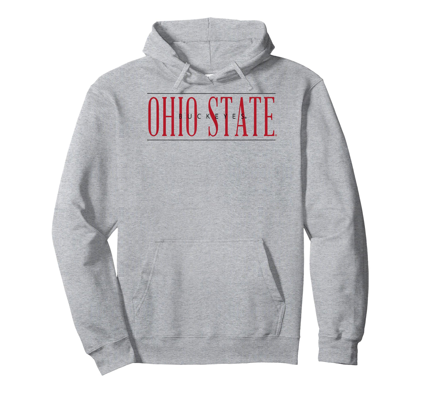 Ohio State Buckeyes Psychic Officially Licensed T-Shirt